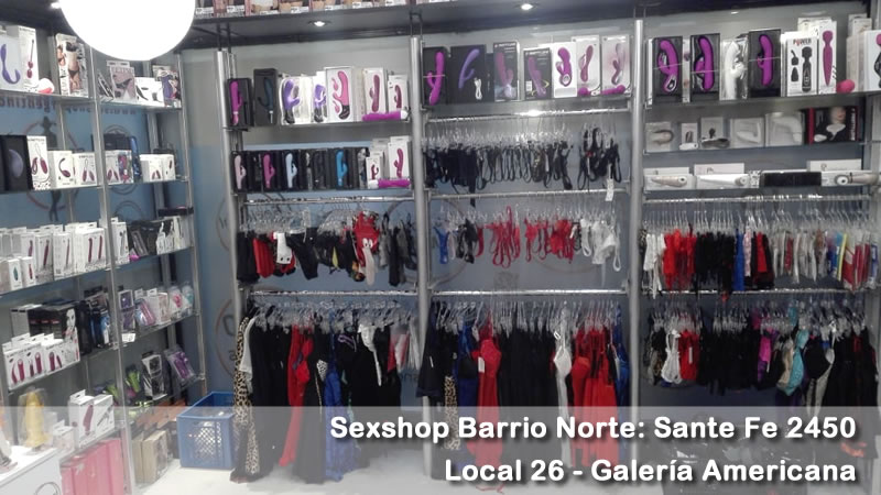 Sexshop En Los Cardales Barrio Norte
