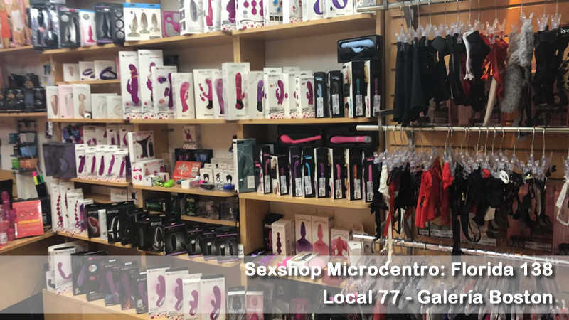 Sexshop En Los Cardales Microcentro