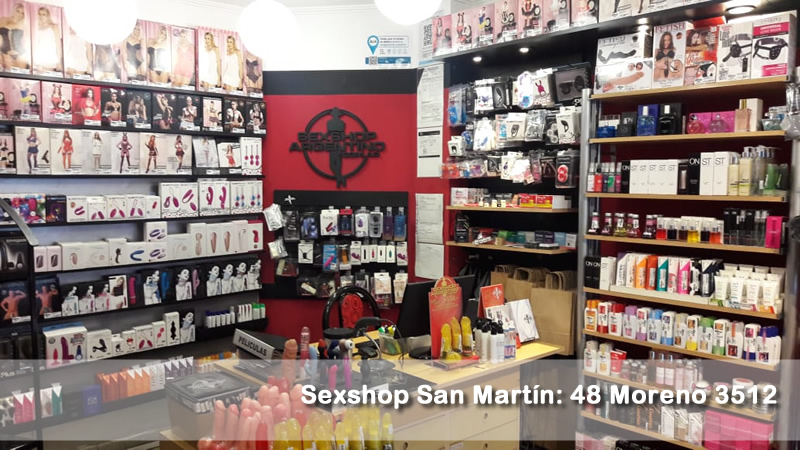 Sexshop En Los Cardales San Martin